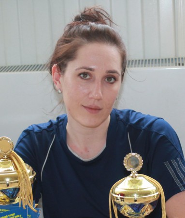 ТИМЧЕНКО Светлана Леонидовна